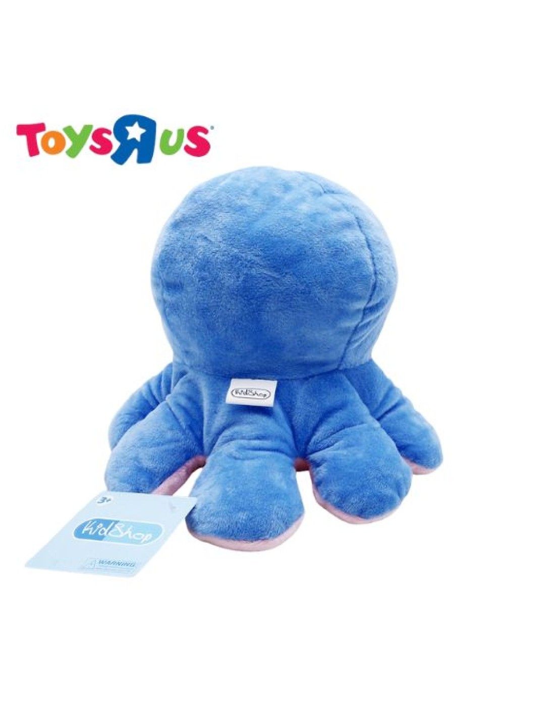 Toys R Us KidShop Octopus Plush (30cm) (Blue- Image 2)