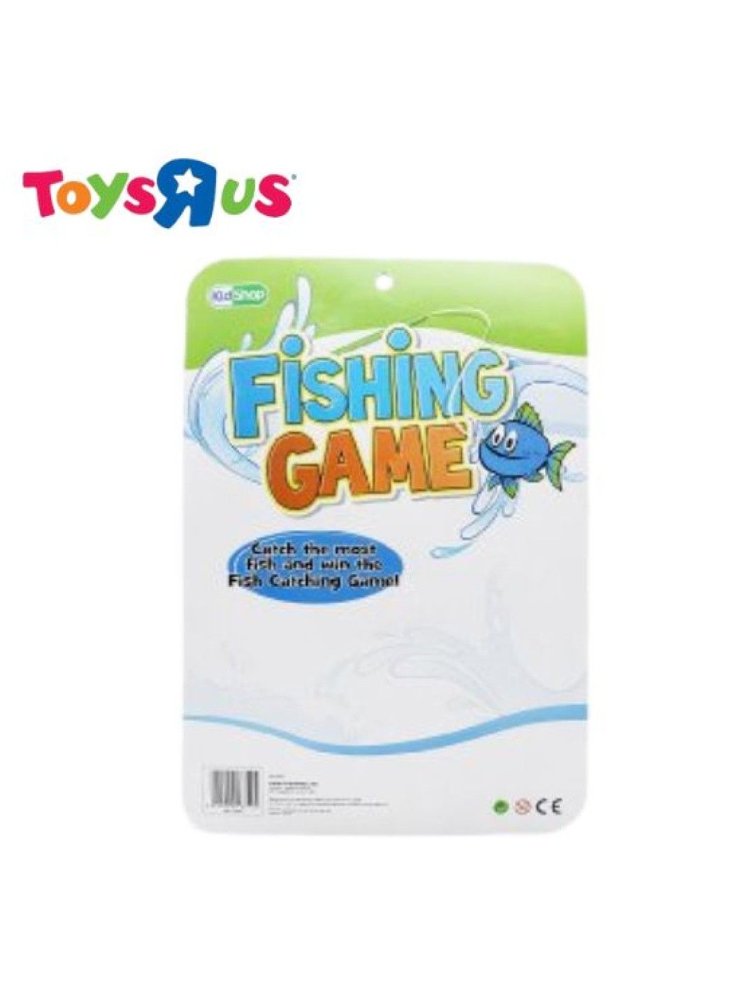 Toys R Us KidShop Fishing Game (Pink- Image 2)