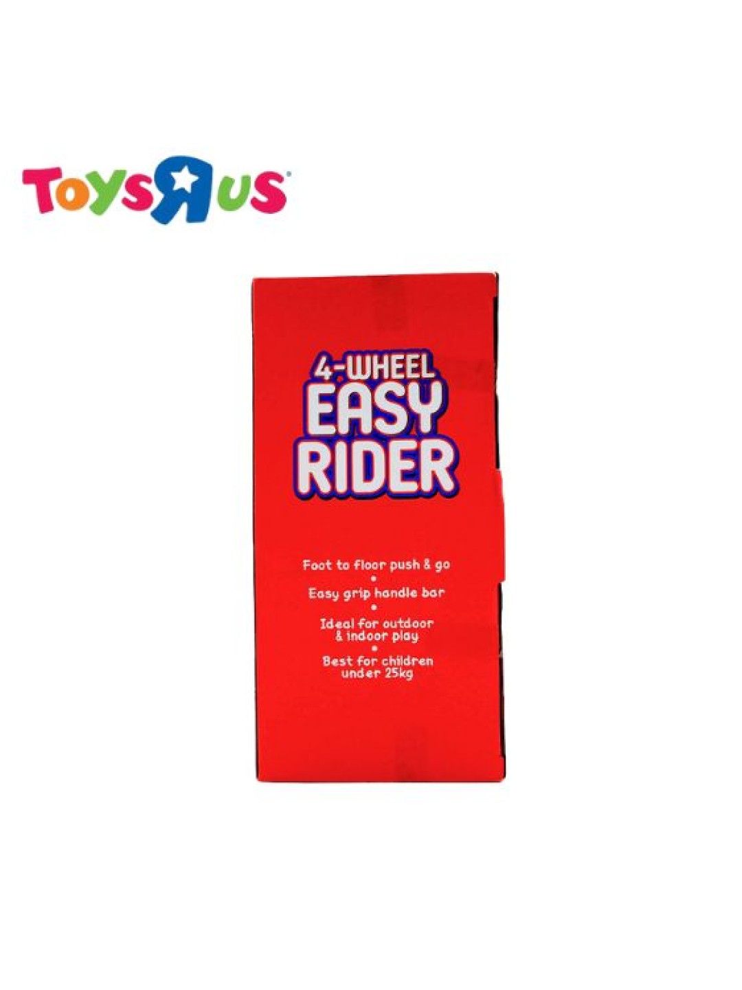 Toys R Us KidShop 4-Wheel Easy Rider (Orange- Image 3)