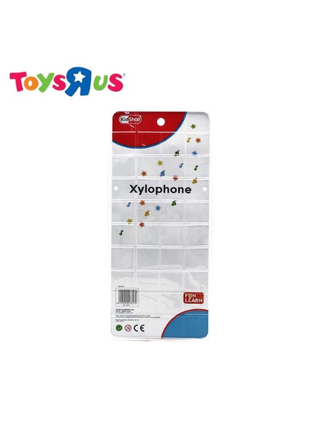 Toys R Us KidShop Xylophone (Red- Image 2)