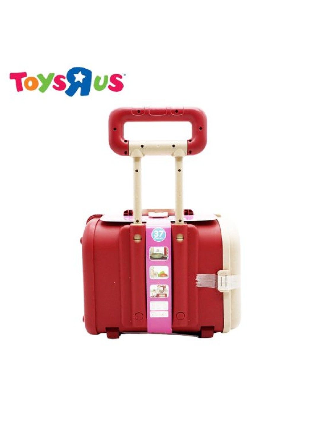 Toys R Us KidShop 3-in-1 Kitchen Playset (37pcs) (No Color- Image 2)