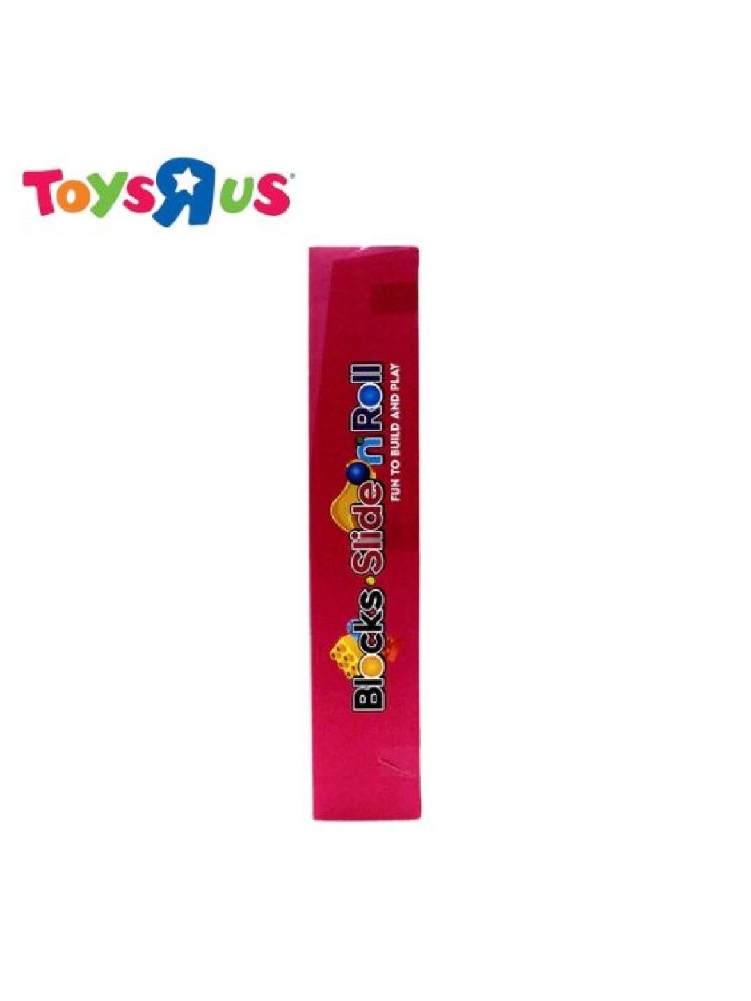 Toys R Us KidShop 44-pieces Blocks Slide 'n Roll (No Color- Image 3)
