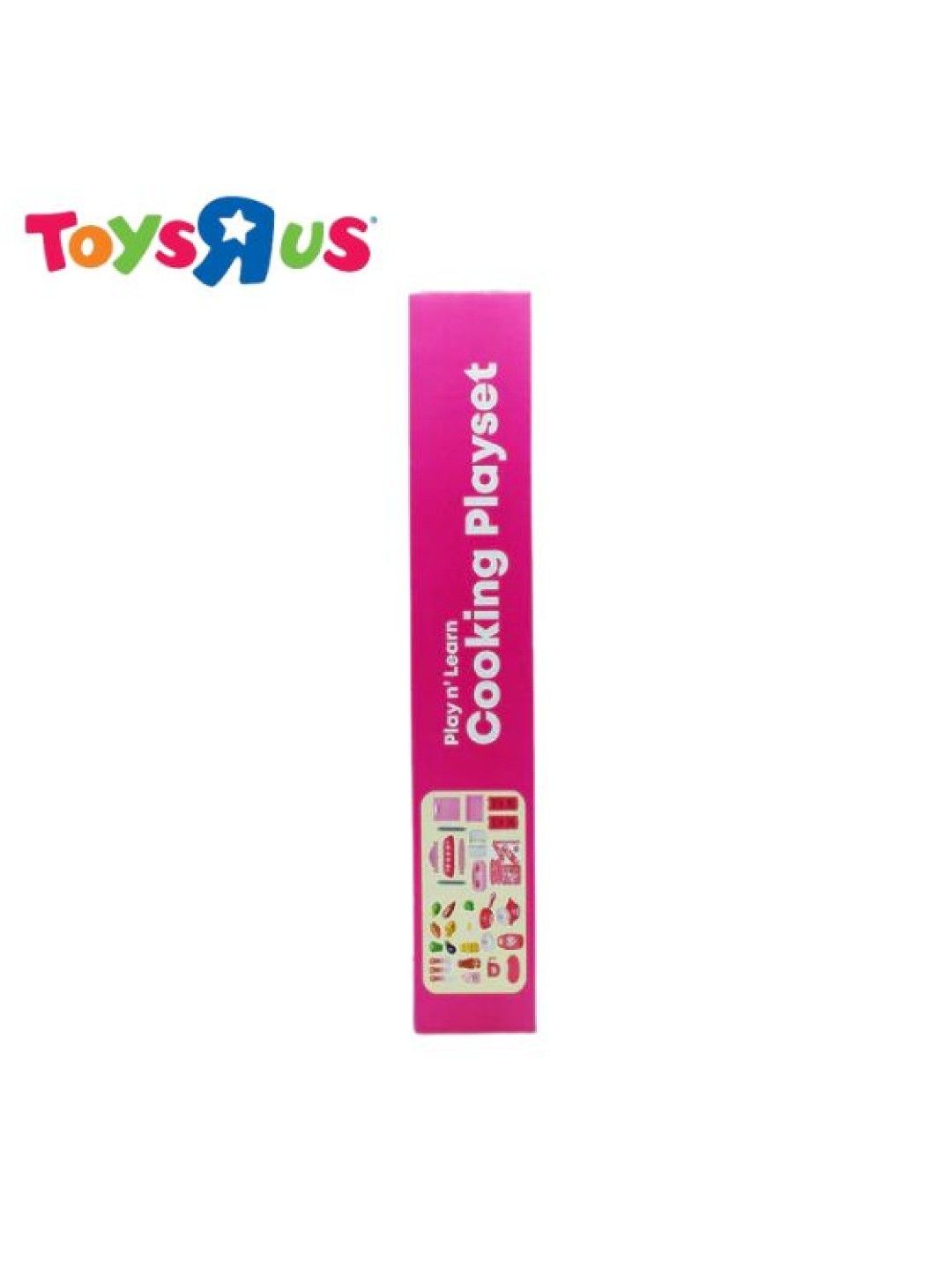 Toys R Us KidShop Play n' Learn Cooking Playset (No Color- Image 3)