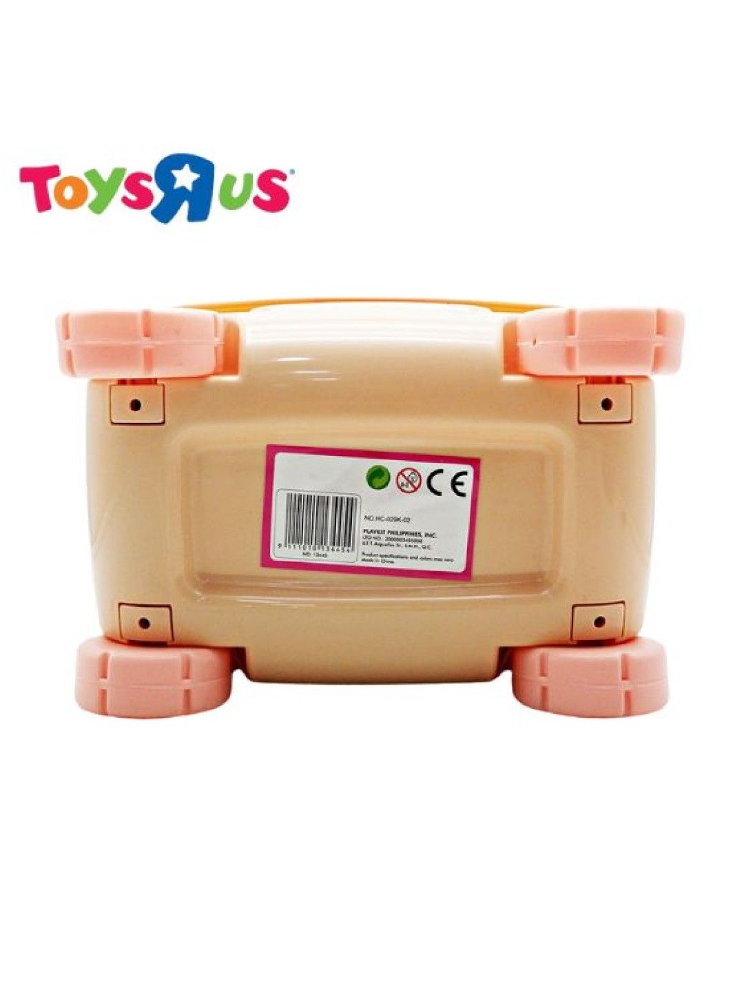 Toys R Us KidShop Blocks n' Crafts Soft Blocks (33pcs) (No Color- Image 2)