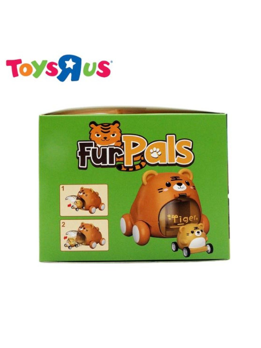 Toys R Us KidShop Press n' Roll Fur Pals (No Color- Image 2)