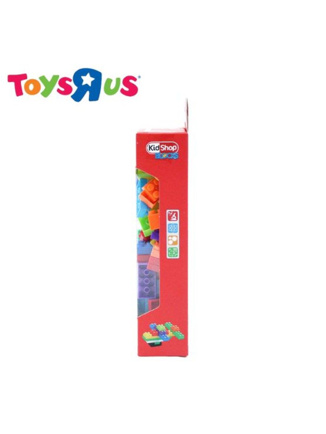 Toys R Us KidShop Blocks 112pcs (No Color- Image 4)