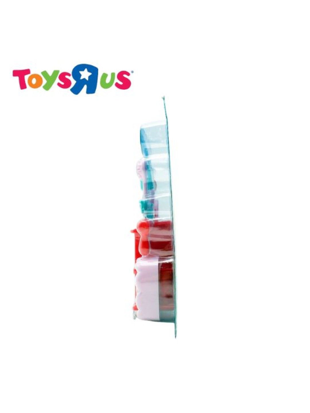 Toys R Us KidShop Fur Pals Playset (Orange with Gray Cat) (No Color- Image 3)