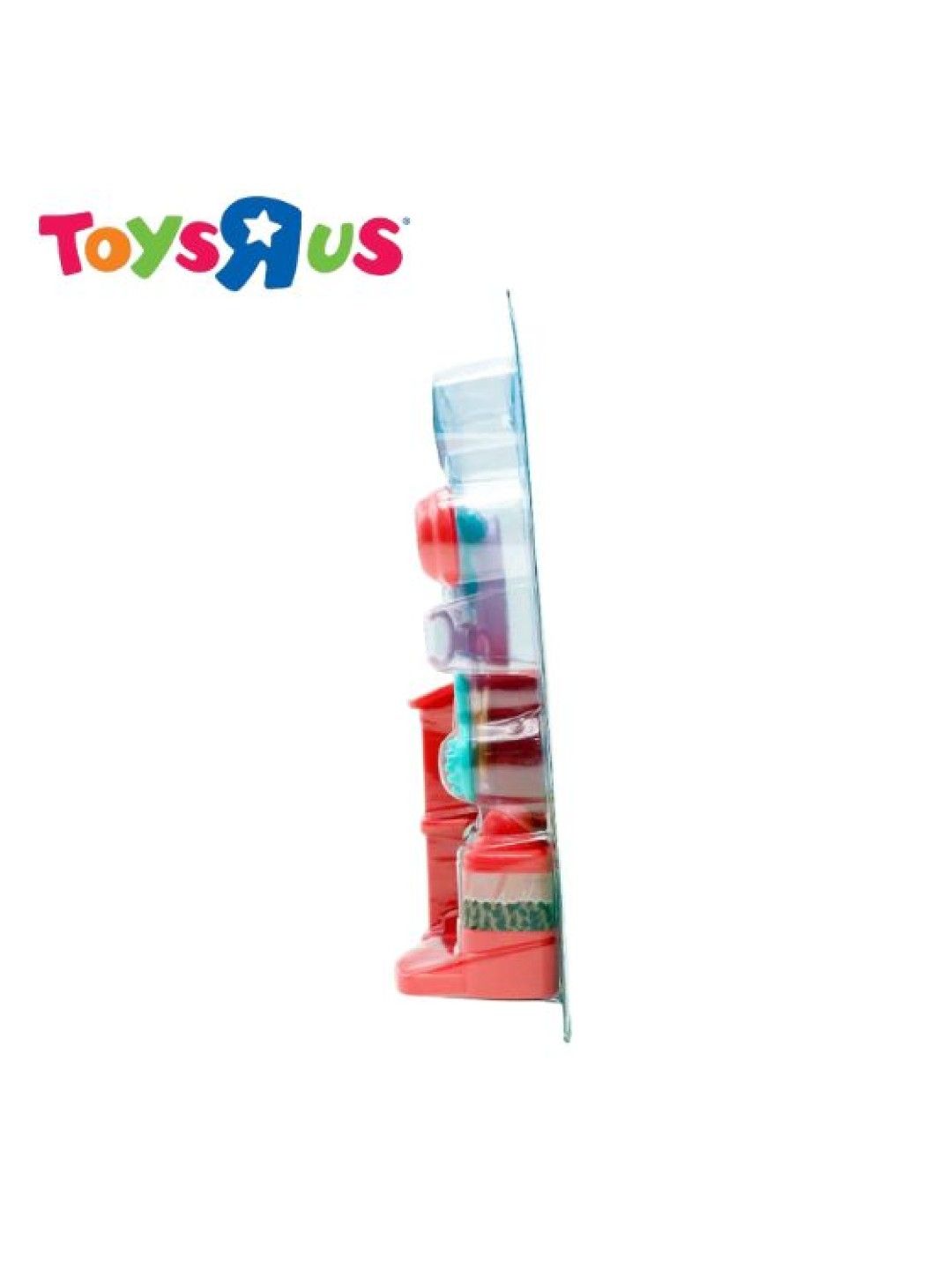 Toys R Us KidShop Fur Pals Playset (Orange with Brown Cat) (No Color- Image 3)