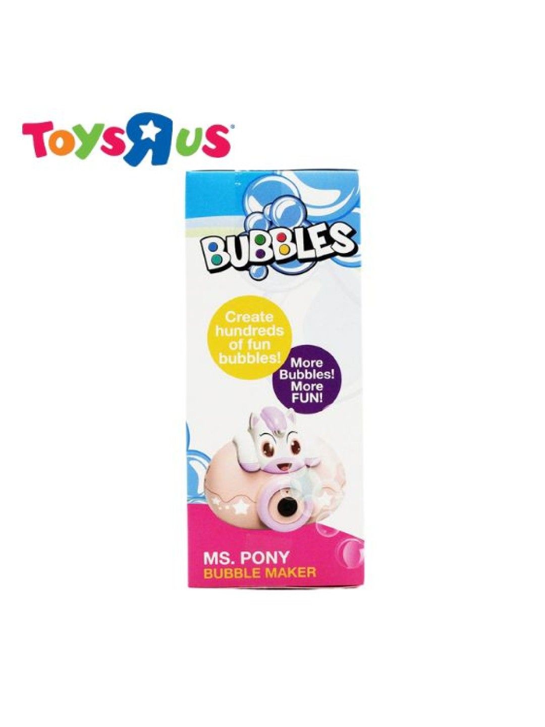 Toys R Us KidShop Ms.Pony Camera Bubble Maker (No Color- Image 3)