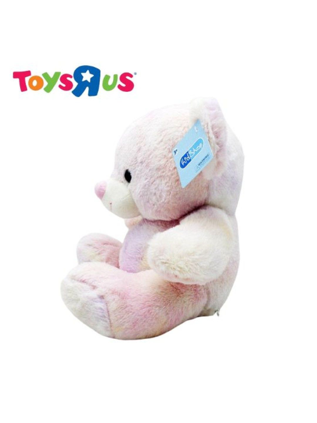 Toys R Us KidShop Color Bear Plush (40cm) (No Color- Image 2)