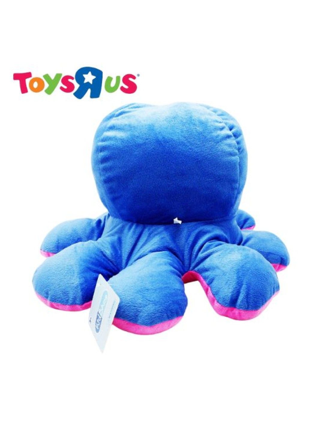 Toys R Us KidShop Octopus Plush (50cm) (Blue- Image 2)