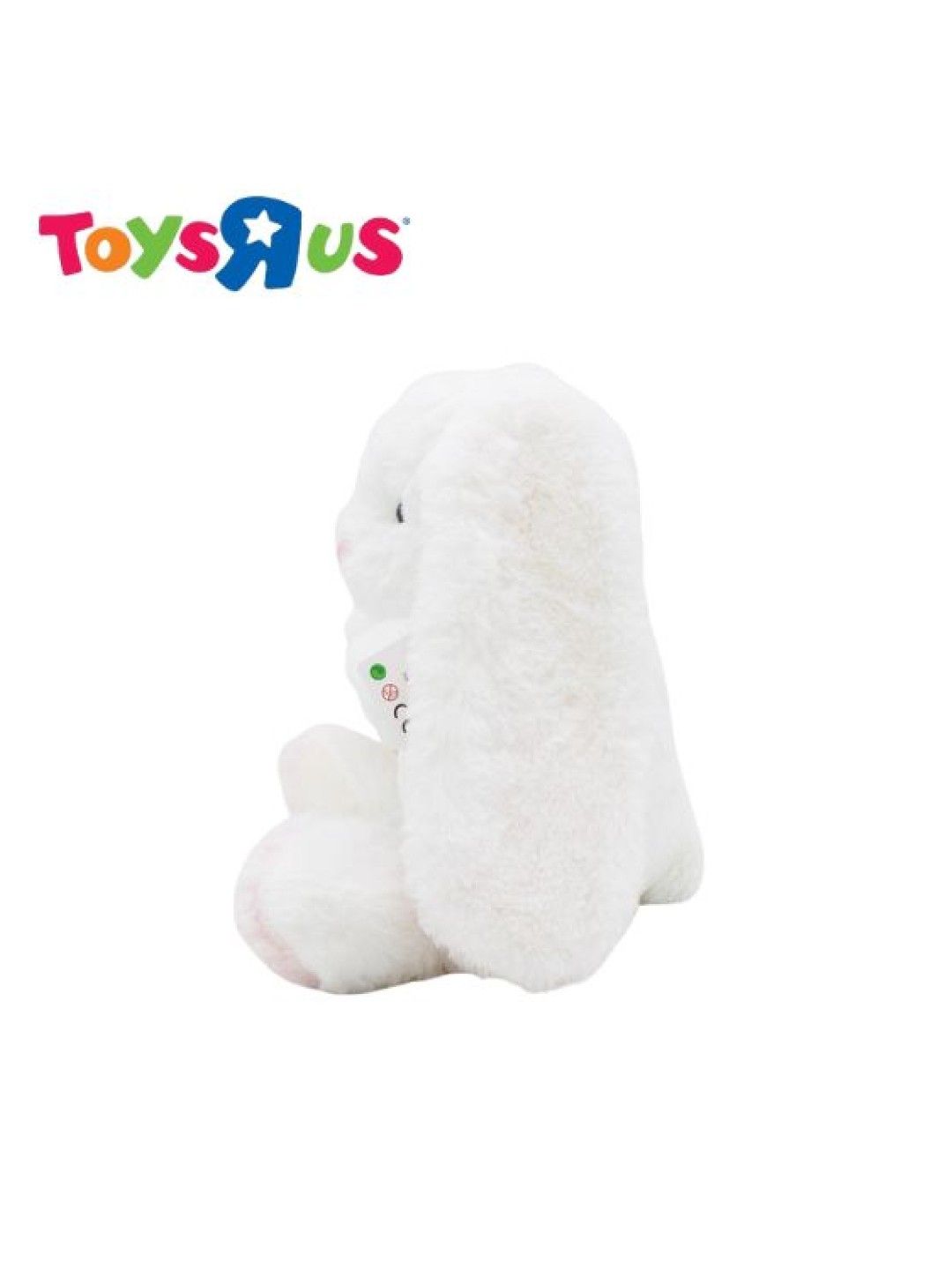 Toys R Us KidShop Rabbit Plush with Pink Ears (40cm) (No Color- Image 2)