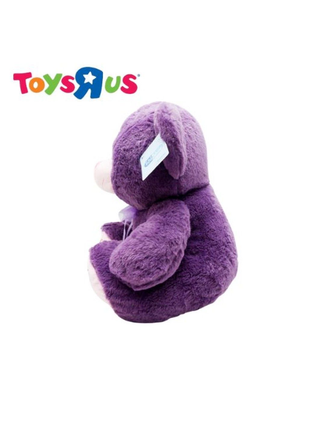 Toys R Us KidShop Bear Plush (45cm) (Purple- Image 2)