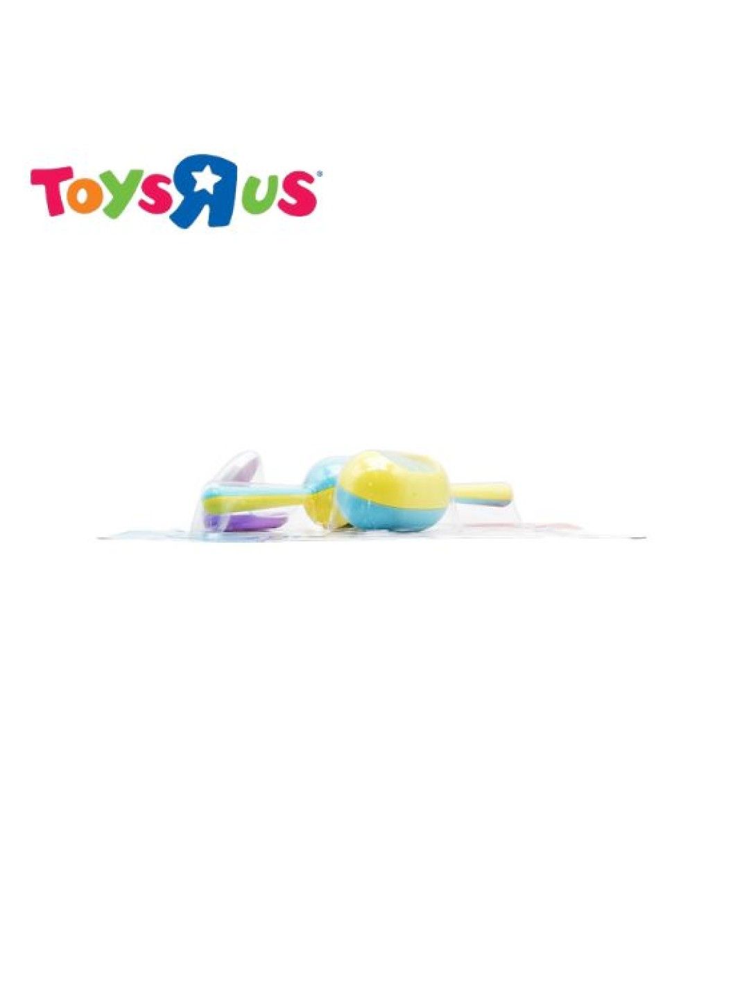 Toys R Us KidShop Musical Set - Castanets with Maracas (No Color- Image 3)
