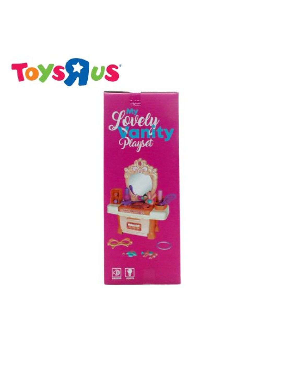 Toys R Us KidShop My Lovely Vanity Playset (13637) (No Color- Image 3)