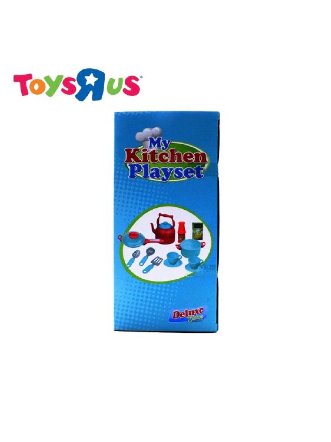 Toys R Us KidShop 14 Pieces Kitchen Playset (No Color- Image 3)