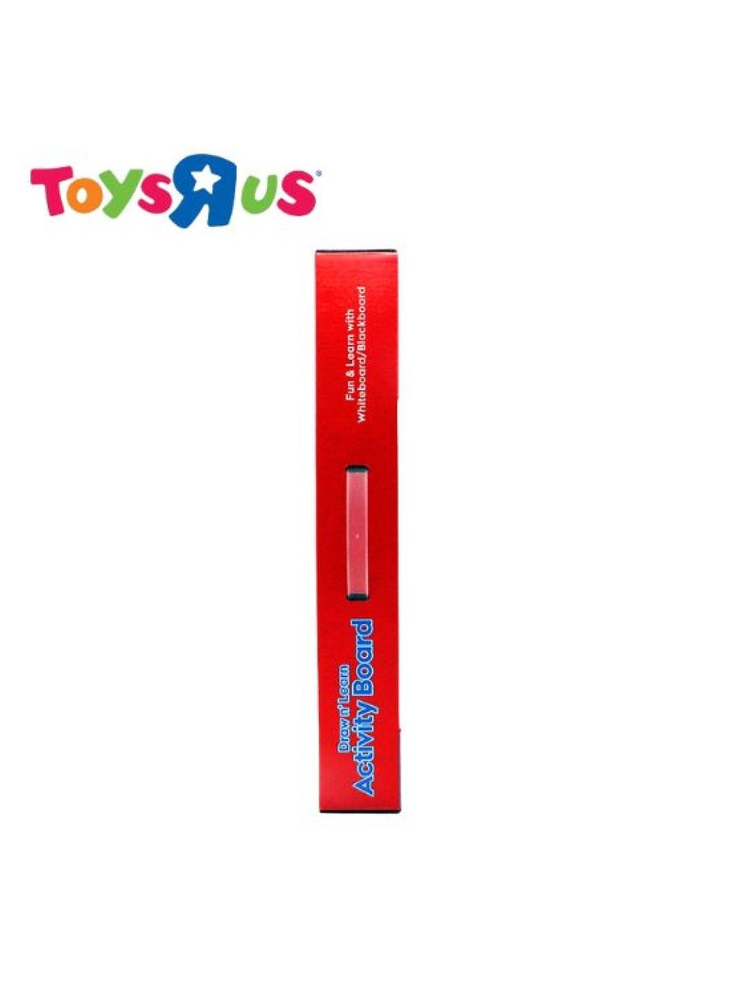 Toys R Us KidShop 2-In-1 Draw N' Learn Activity Board (No Color- Image 3)