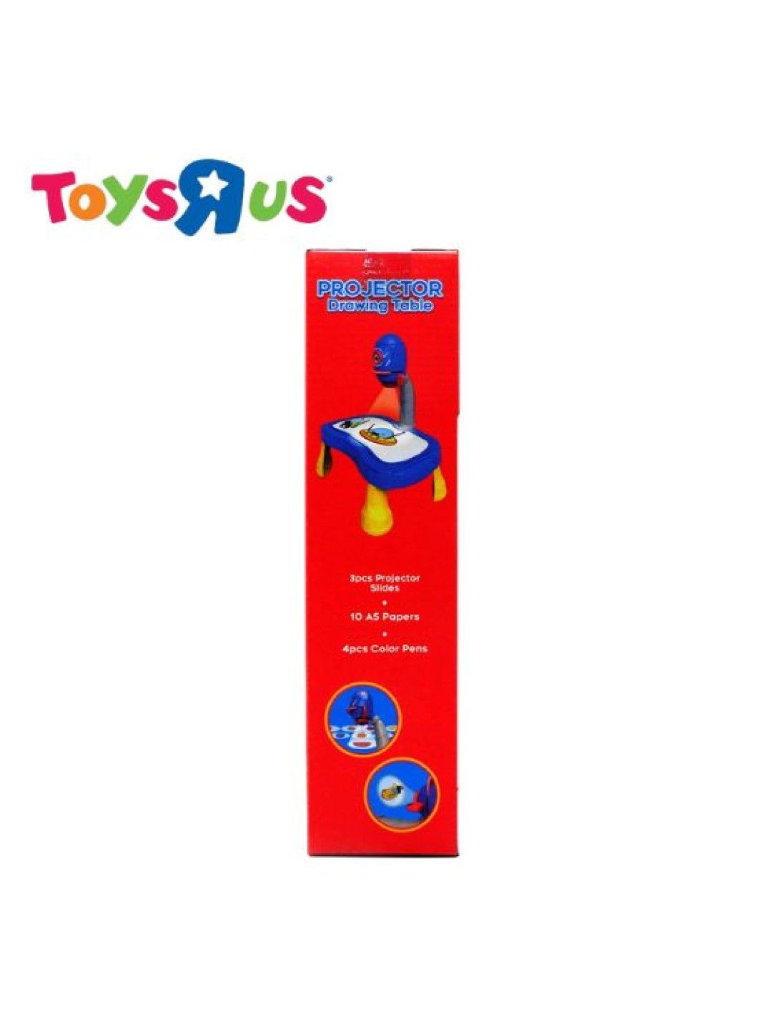 Toys R Us KidShop Projector Drawing Table (No Color- Image 3)