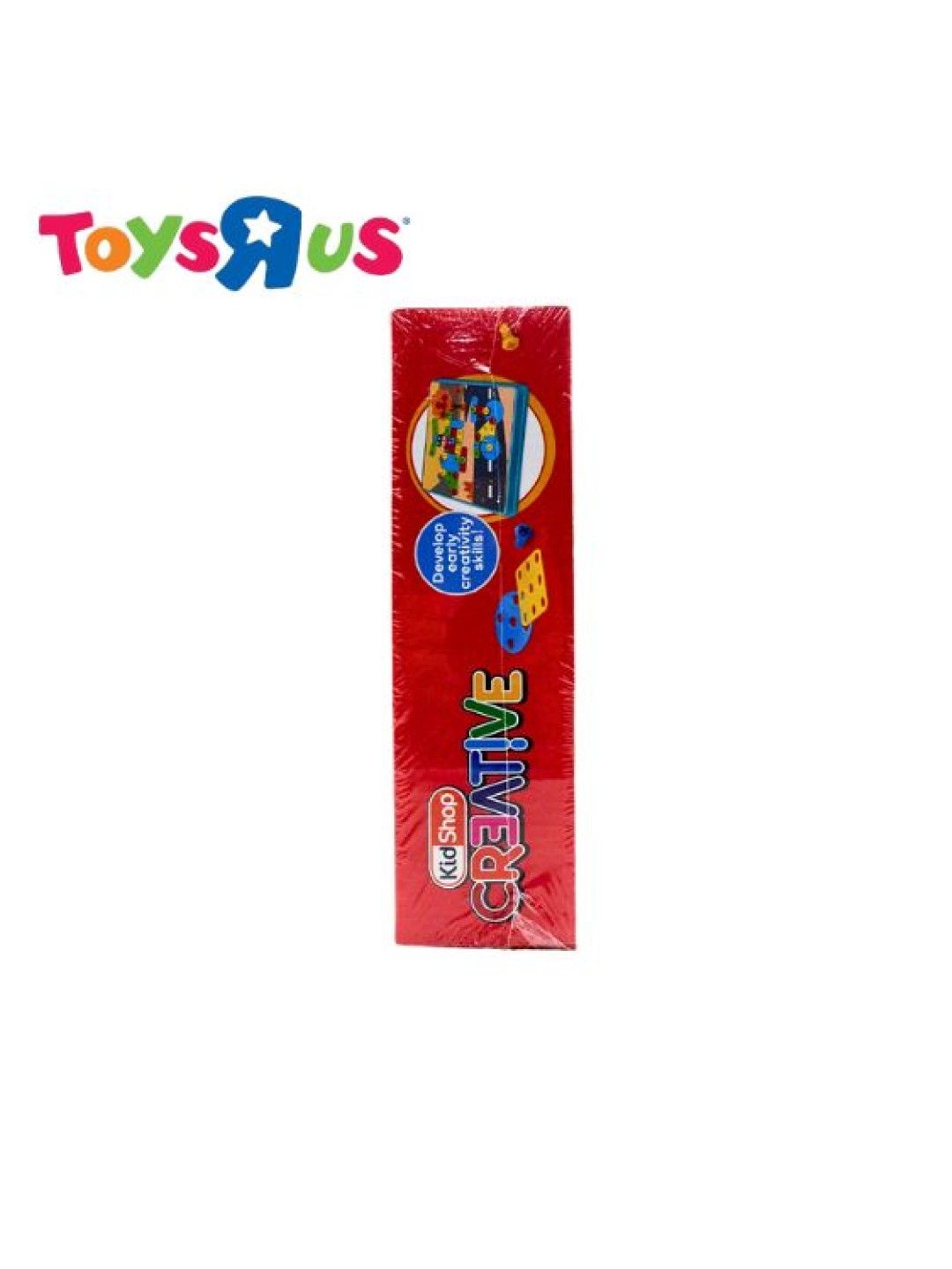 Toys R Us KidShop Creative Pad Mosaic Puzzles - Space (No Color- Image 3)