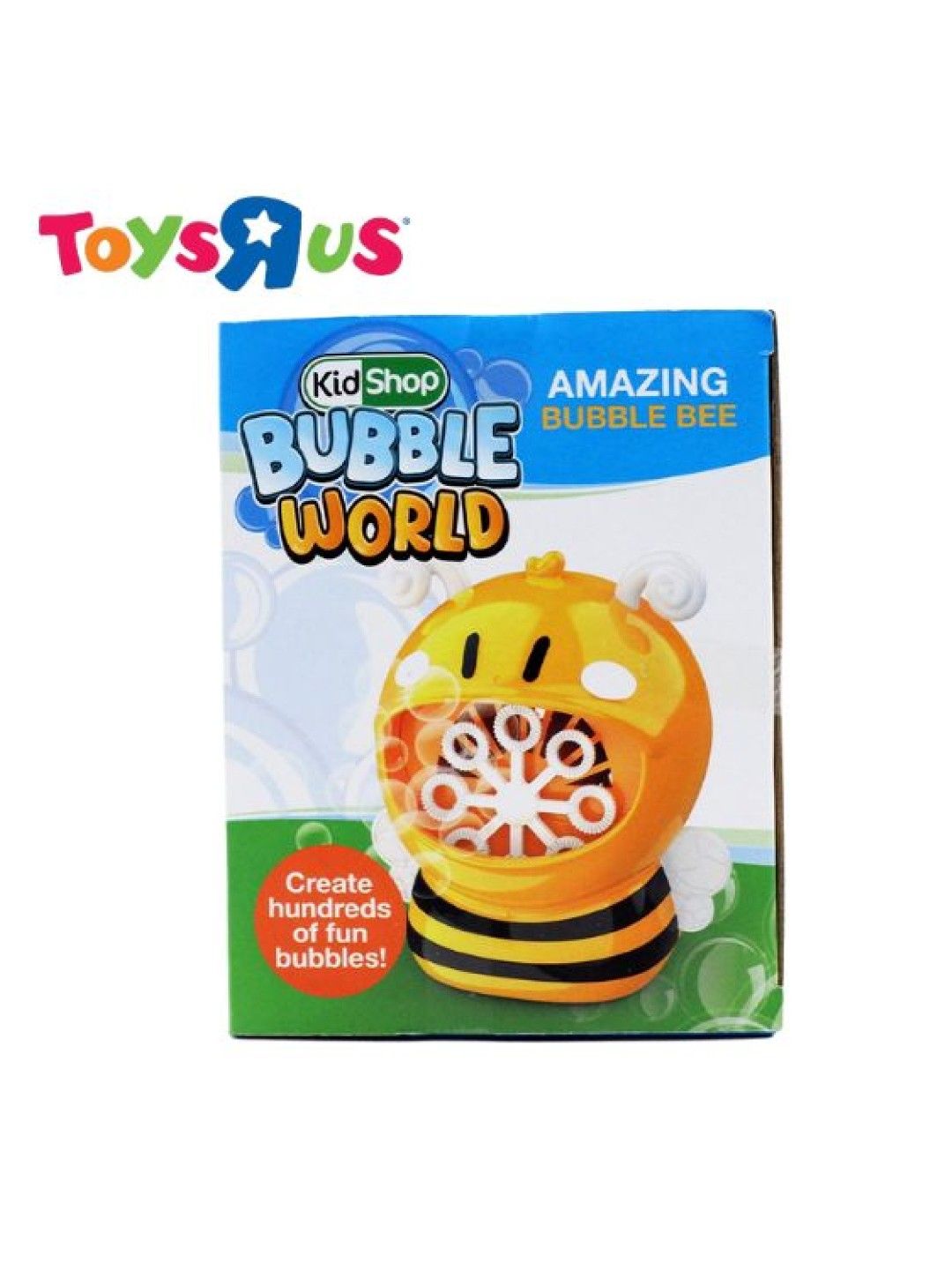 Toys R Us KidShop Bubble World Amazing Bubble Bee (No Color- Image 2)