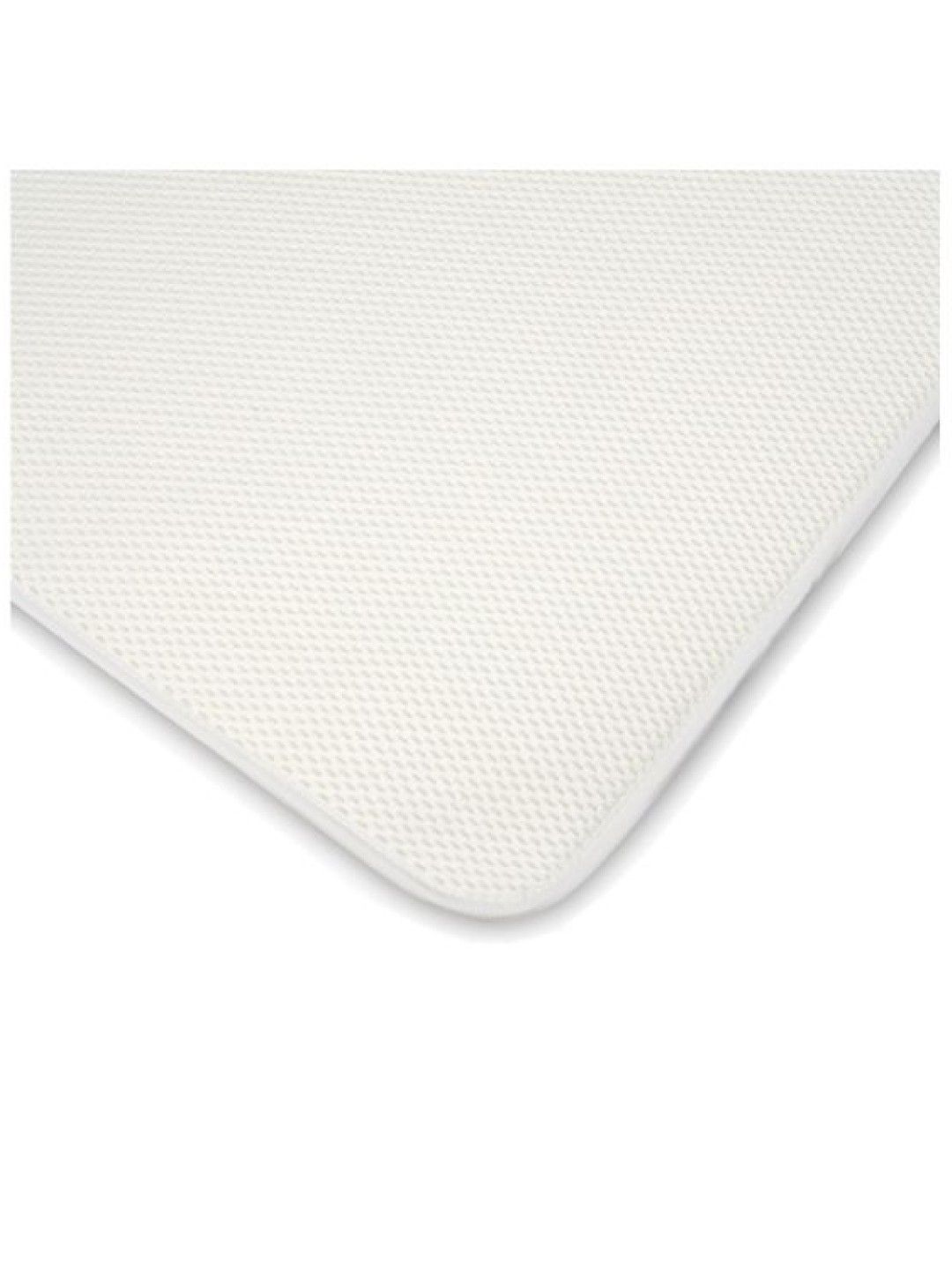 Tutti Bambini Breathable Cozee Crib Matress Protector (No Color- Image 3)