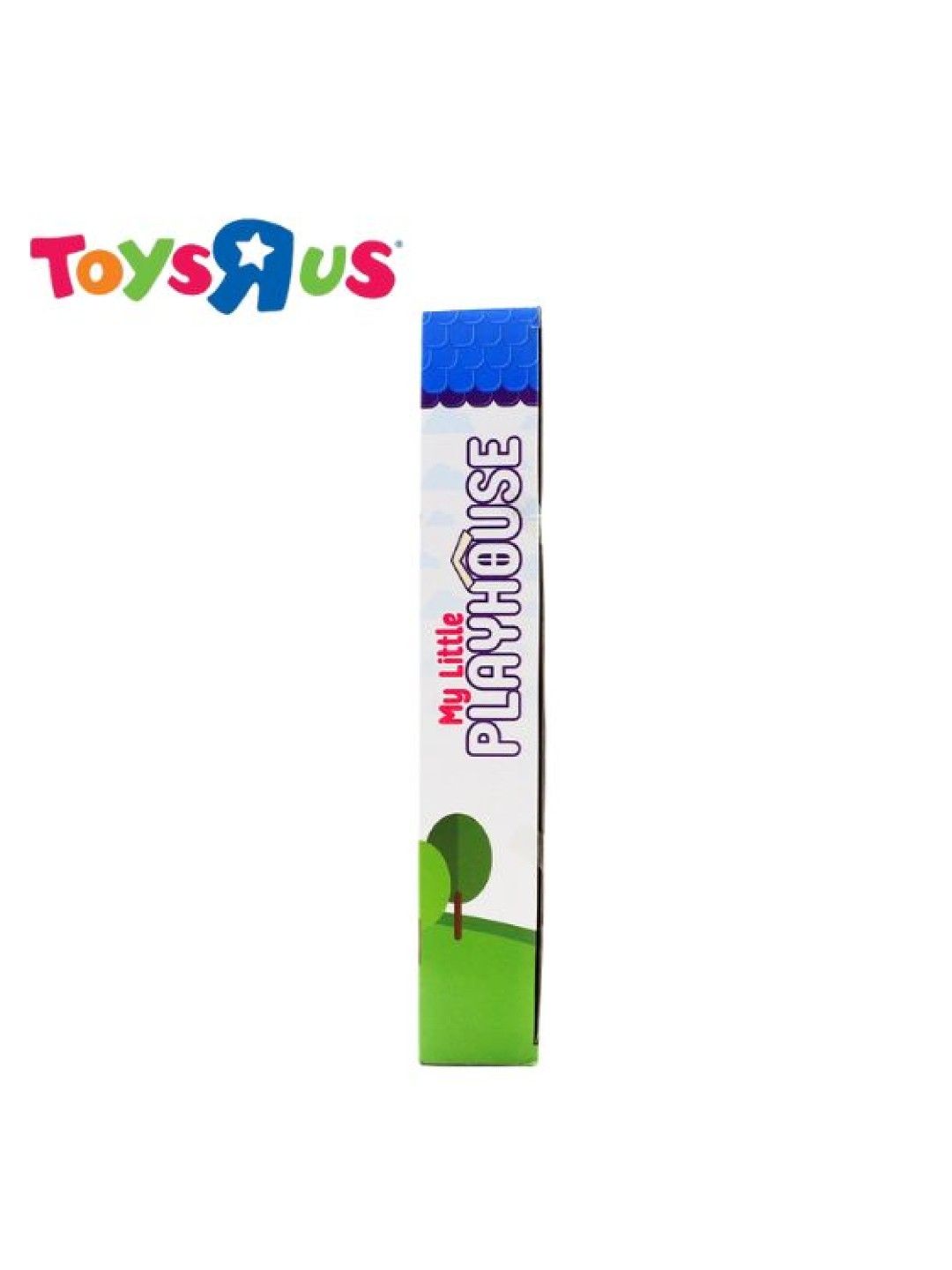 Toys R Us KidShop My Little Playhouse with Clock & Mirror Playset (No Color- Image 3)