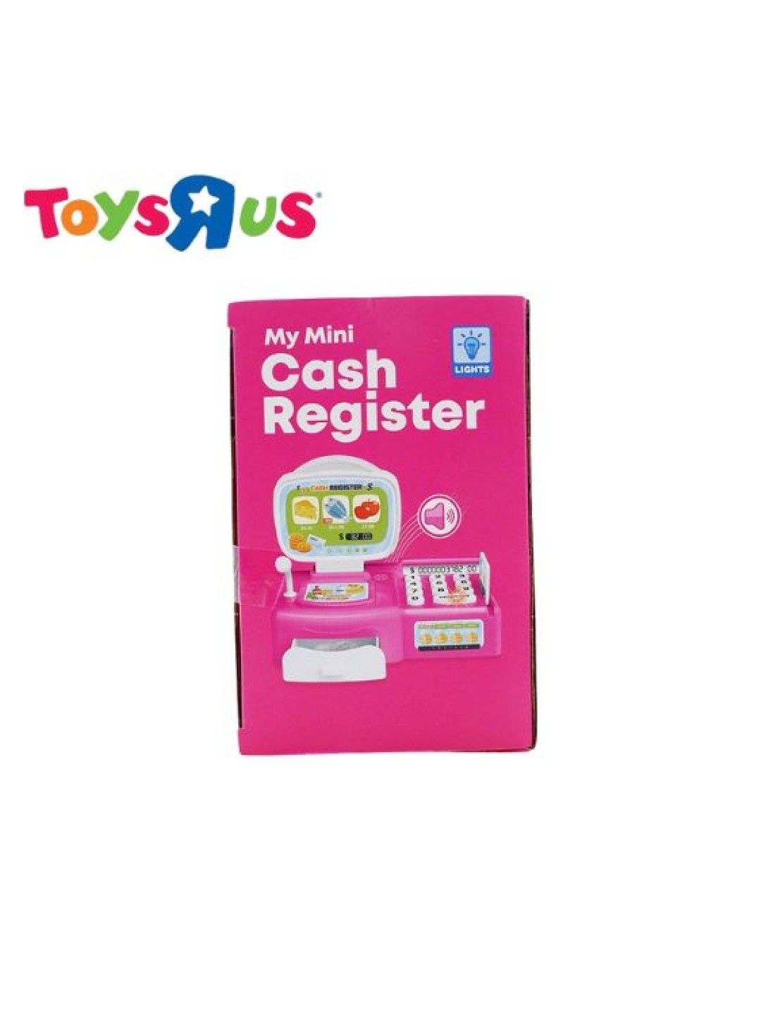 Toys R Us KidShop My Mini Cash Register (Light Pink- Image 3)