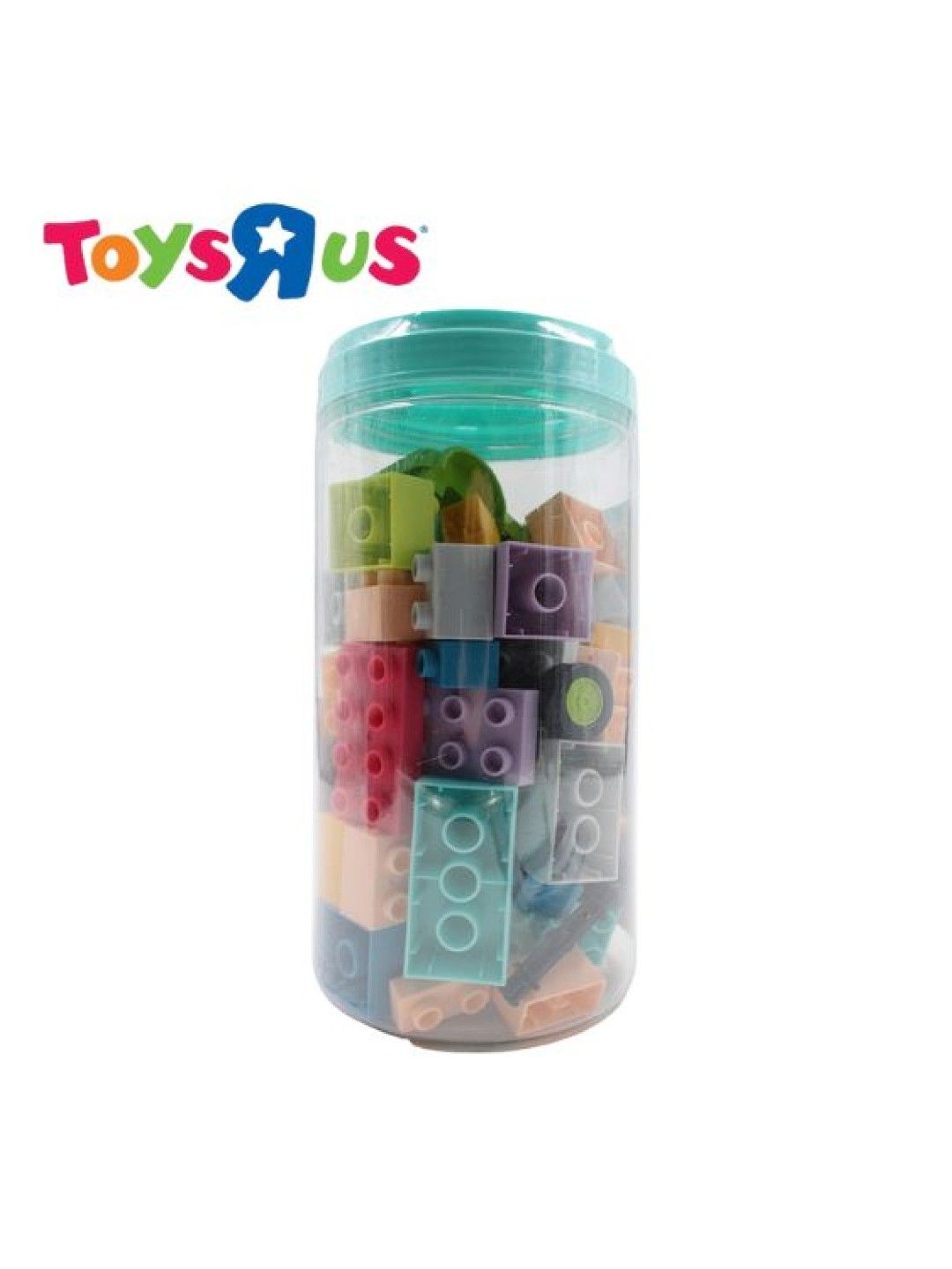 Toys R Us KidShop Soft Blocks 53 Pieces (No Color- Image 2)