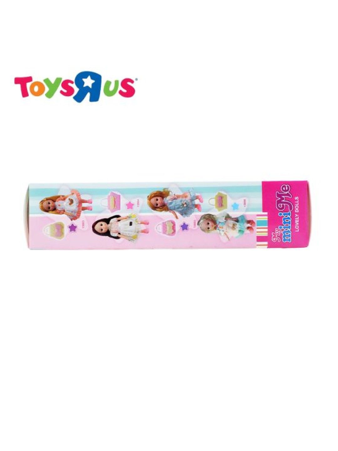 Toys R Us KidShop My Mini Me 9.5-Inch Lovely Doll -Pink Dress (No Color- Image 3)