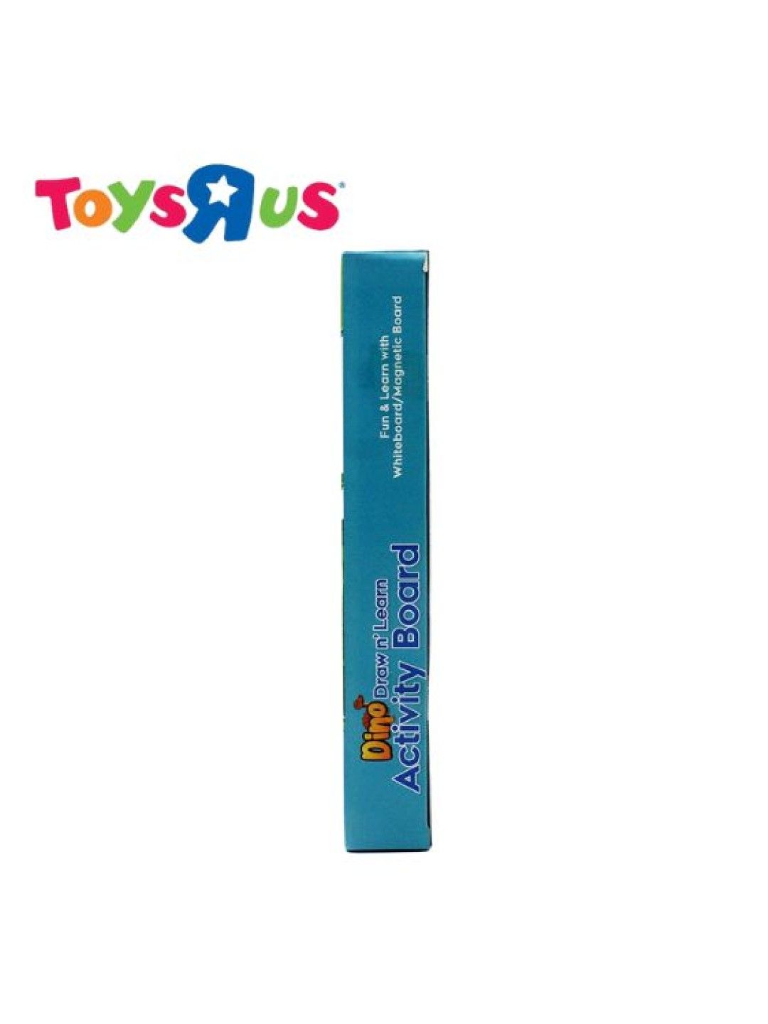 Toys R Us KidShop Draw n' Learn Activity Board - Dino (No Color- Image 3)