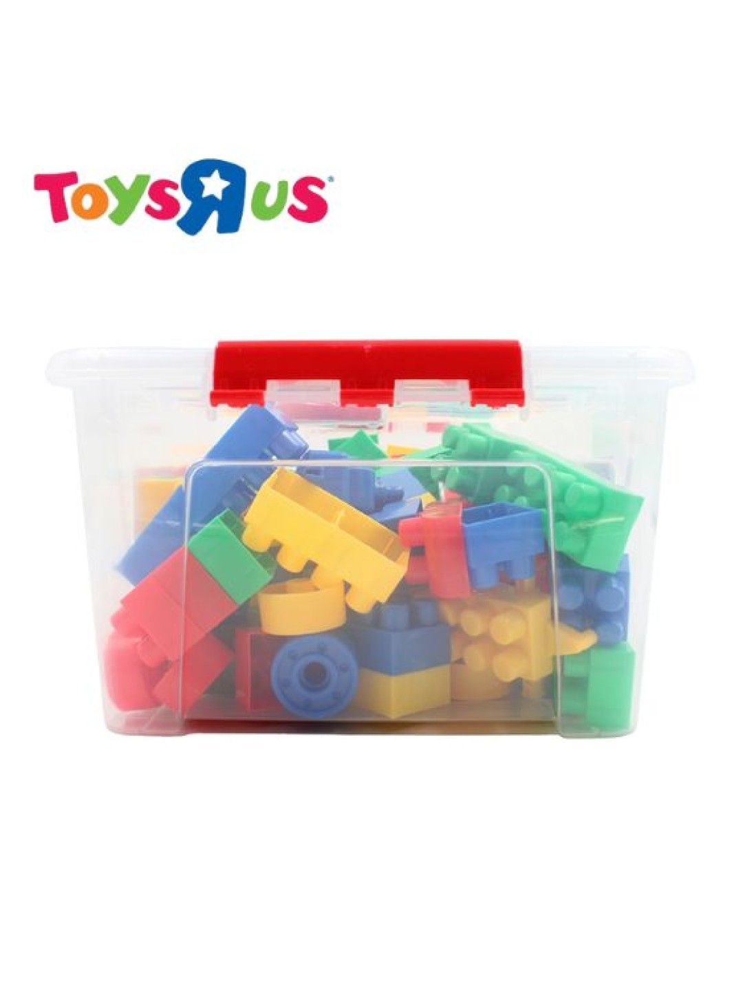 Toys R Us KidShop Blocks 126 Pieces (No Color- Image 2)