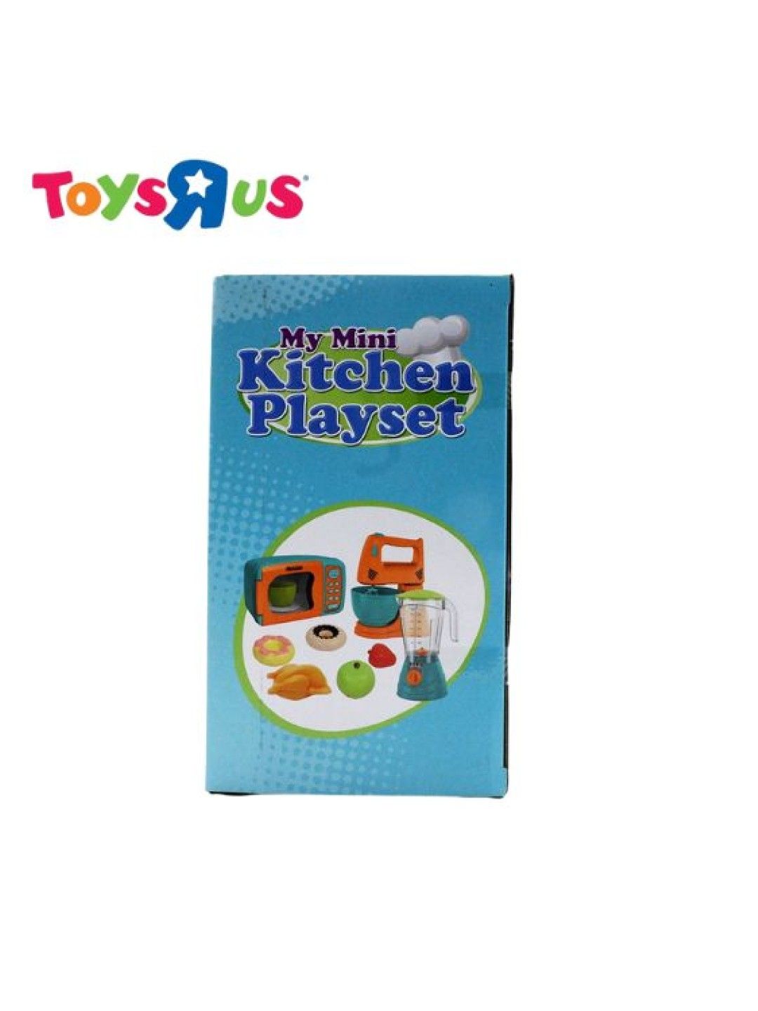 Toys R Us KidShop My Mini Kitchen Playset (Item No.13641) (No Color- Image 3)