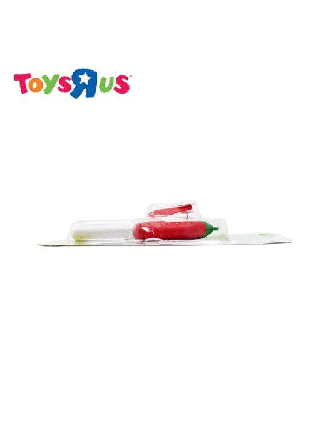 Toys R Us KidShop Mini Manual Fan - Strawberry (No Color- Image 3)