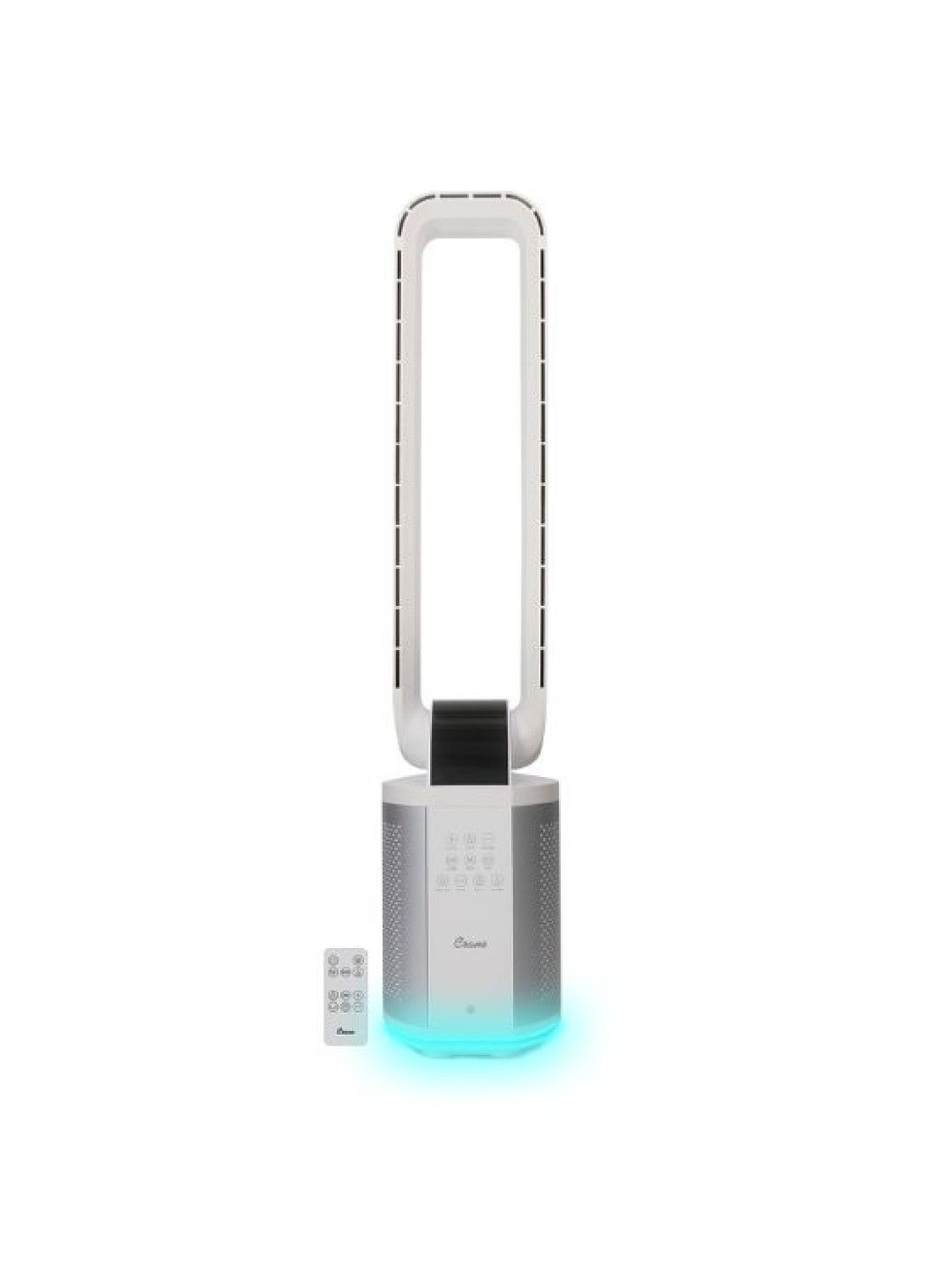Crane 5-in-1 Air Purifier Bladeless Fan (No Color- Image 2)