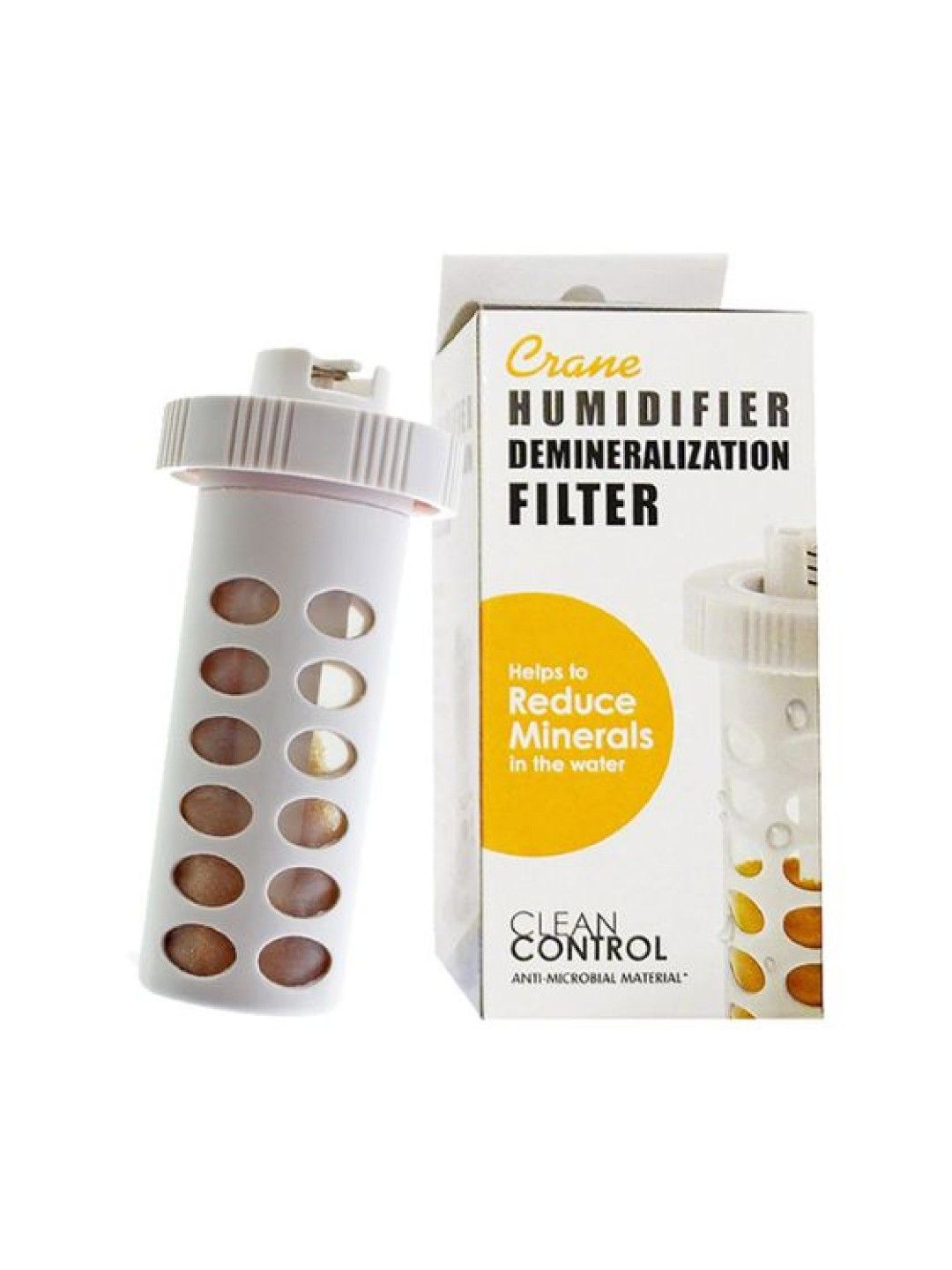 Crane Demineralization / Universal Filter (No Color- Image 2)