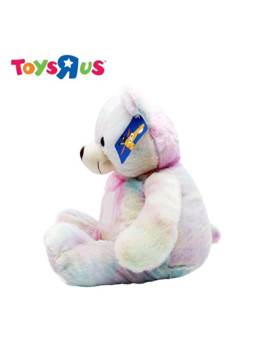 Toys R Us KidShop 2023 Light Rainbow Color Bear Plush (70cm) (No Color- Image 2)