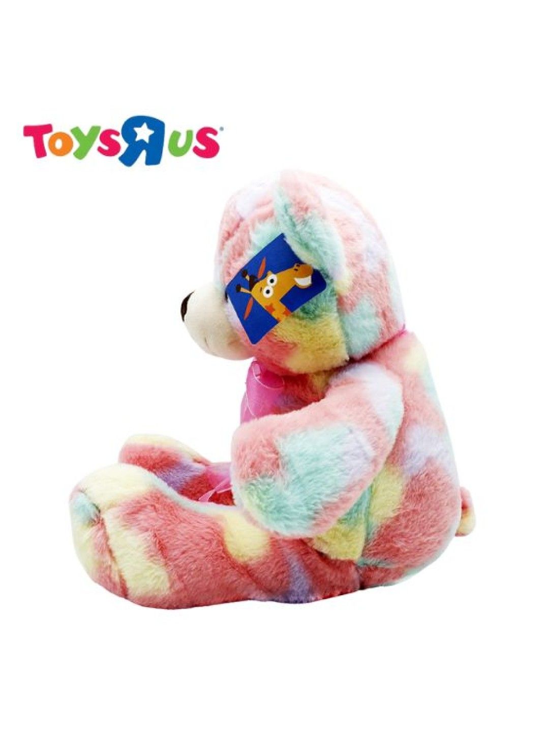 Toys R Us KidShop 2023 Dark Rainbow Color Bear Plush (70cm) (No Color- Image 2)
