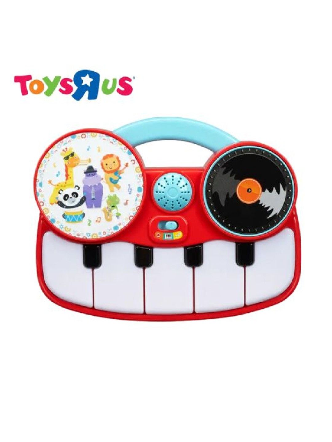 Toys R Us Top Tots Play and DJ Piano (No Color- Image 2)