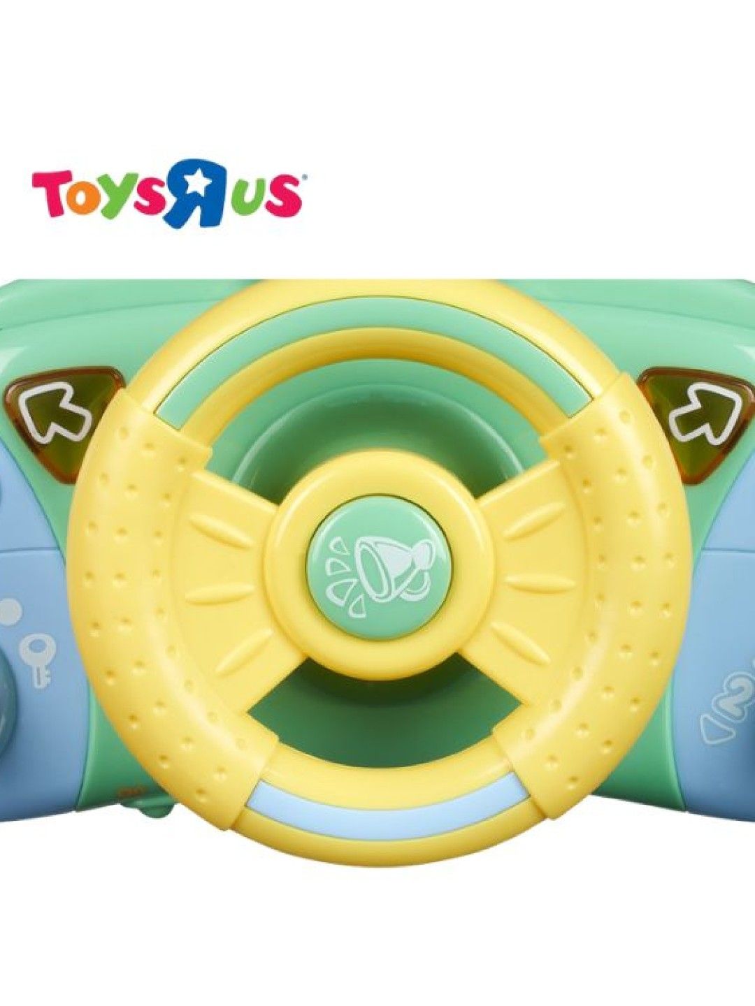 Toys R Us Top Tots Stroller Activity Dashboard (No Color- Image 2)