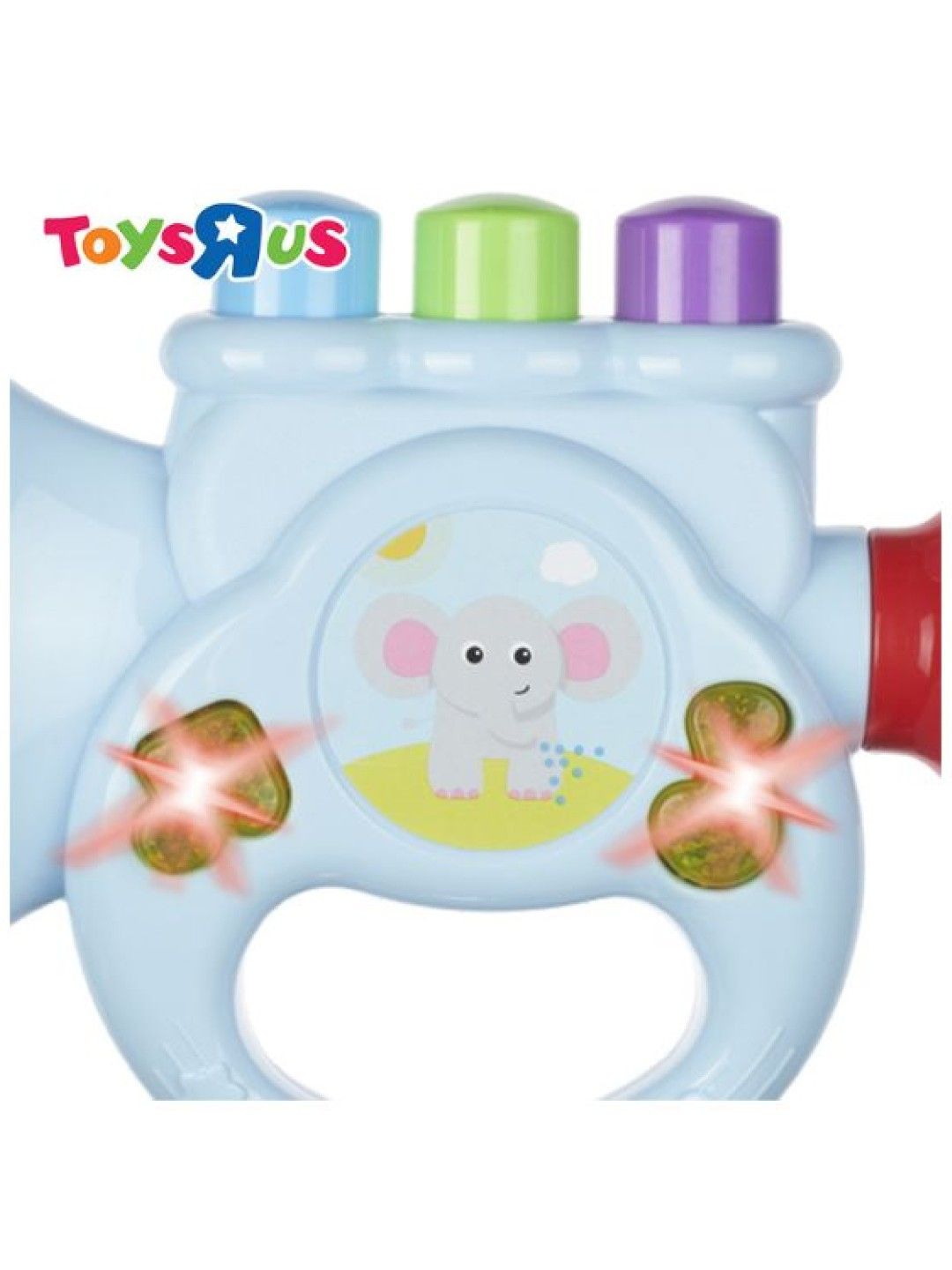 Toys R Us Top Tots Musical Trumphet (No Color- Image 2)