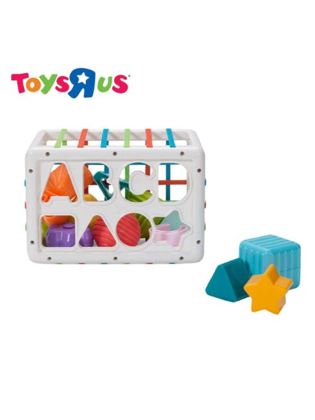 Toys R Us Top Tots Shape Sorter Activity Hub (No Color- Image 2)