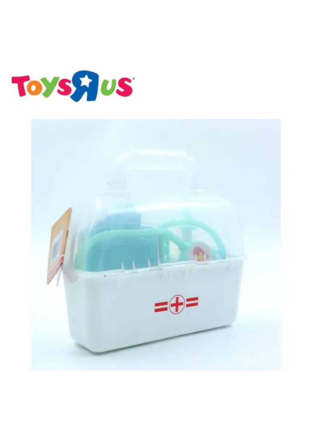 Toys R Us Top Tots Little Doctor Mini Playset (No Color- Image 2)