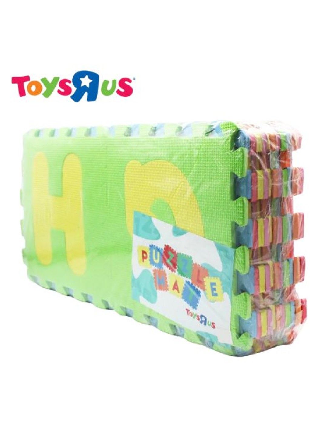 Toys R Us Alphabet Puzzle Mat (No Color- Image 2)