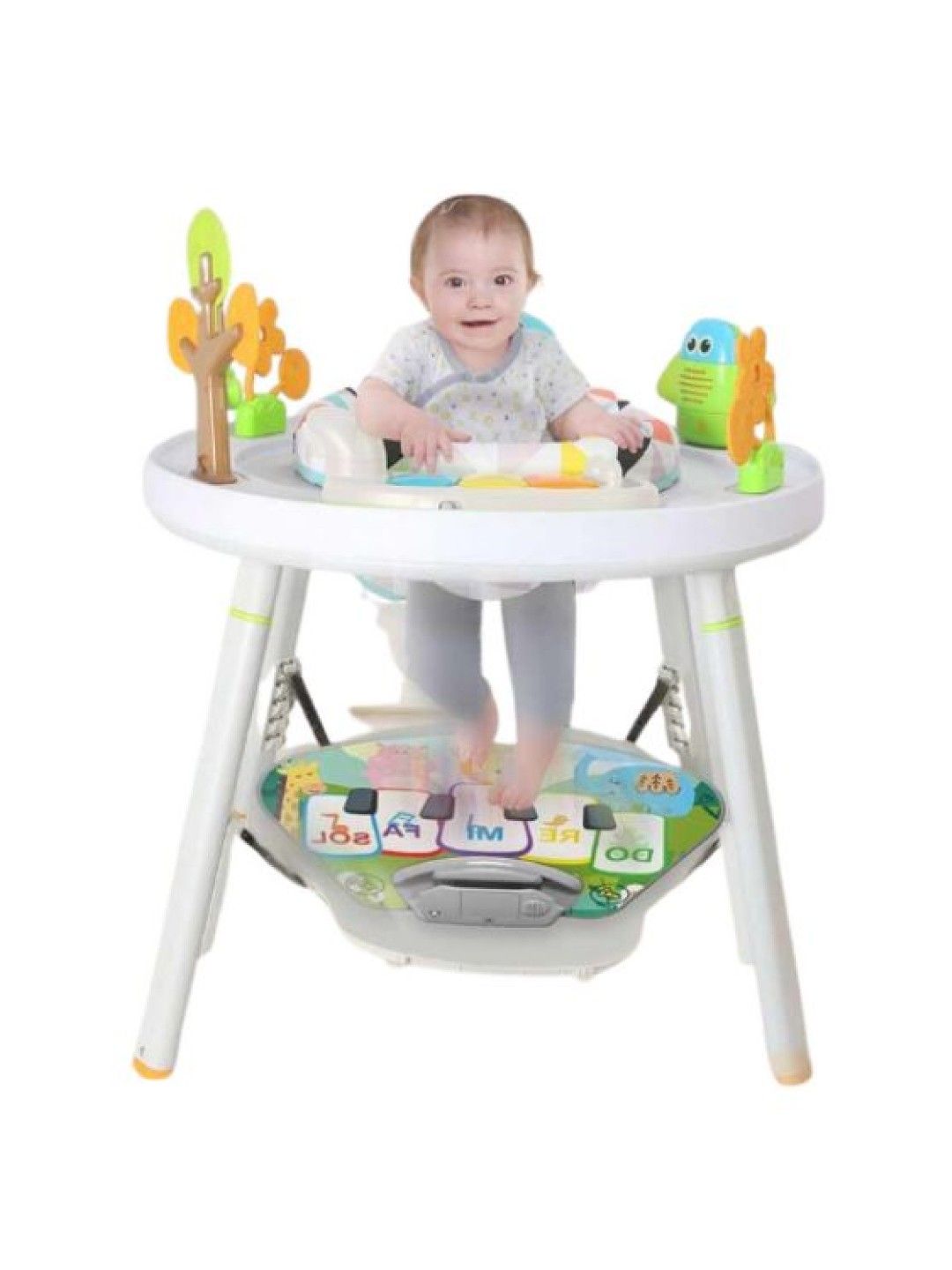 Mambo Baby 3-In-1 Activity Center Bouncer (No Color- Image 2)