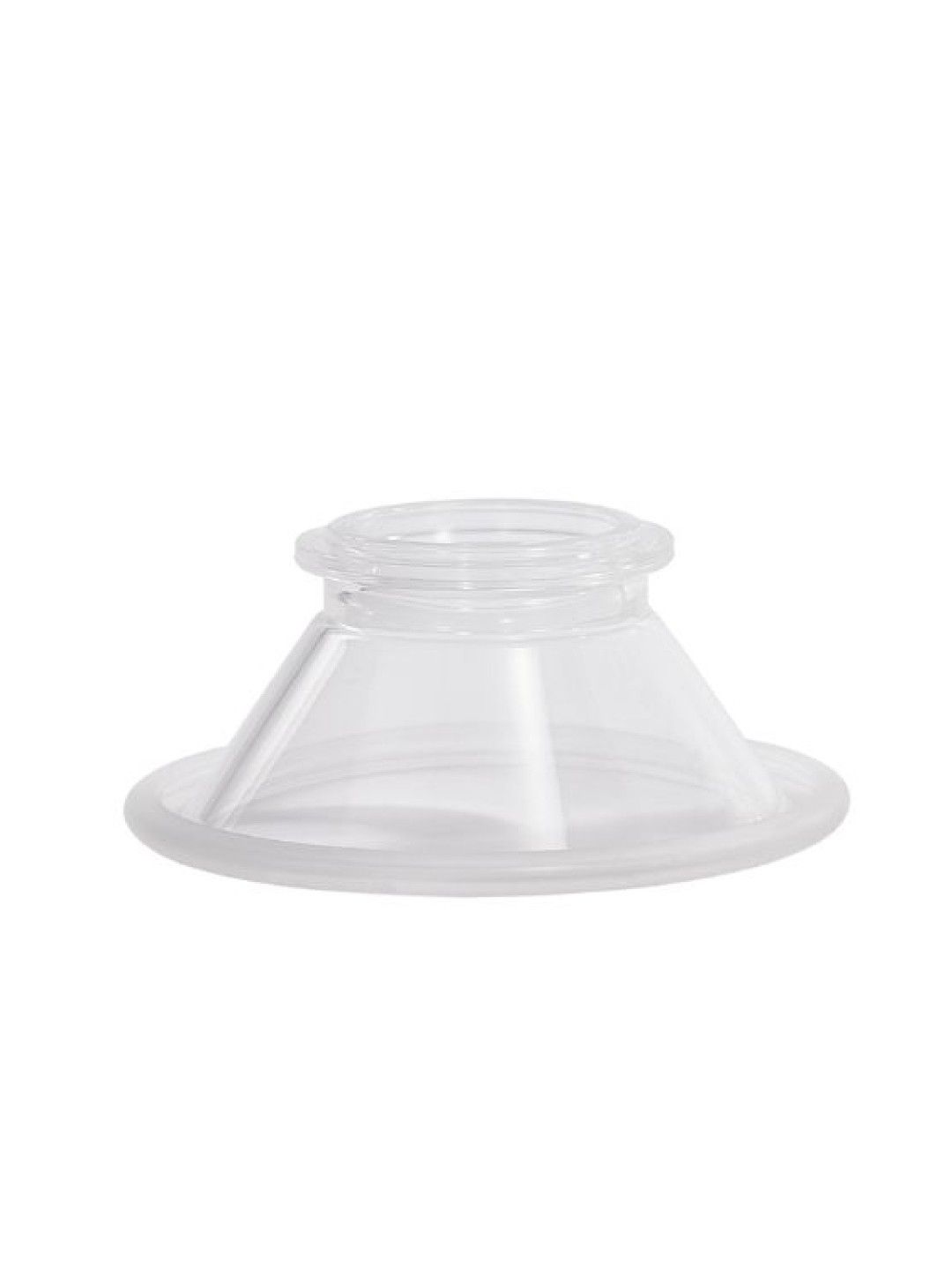 Marcus & Marcus BebeMarc Silicone Breastmilk Collector (No Color- Image 2)