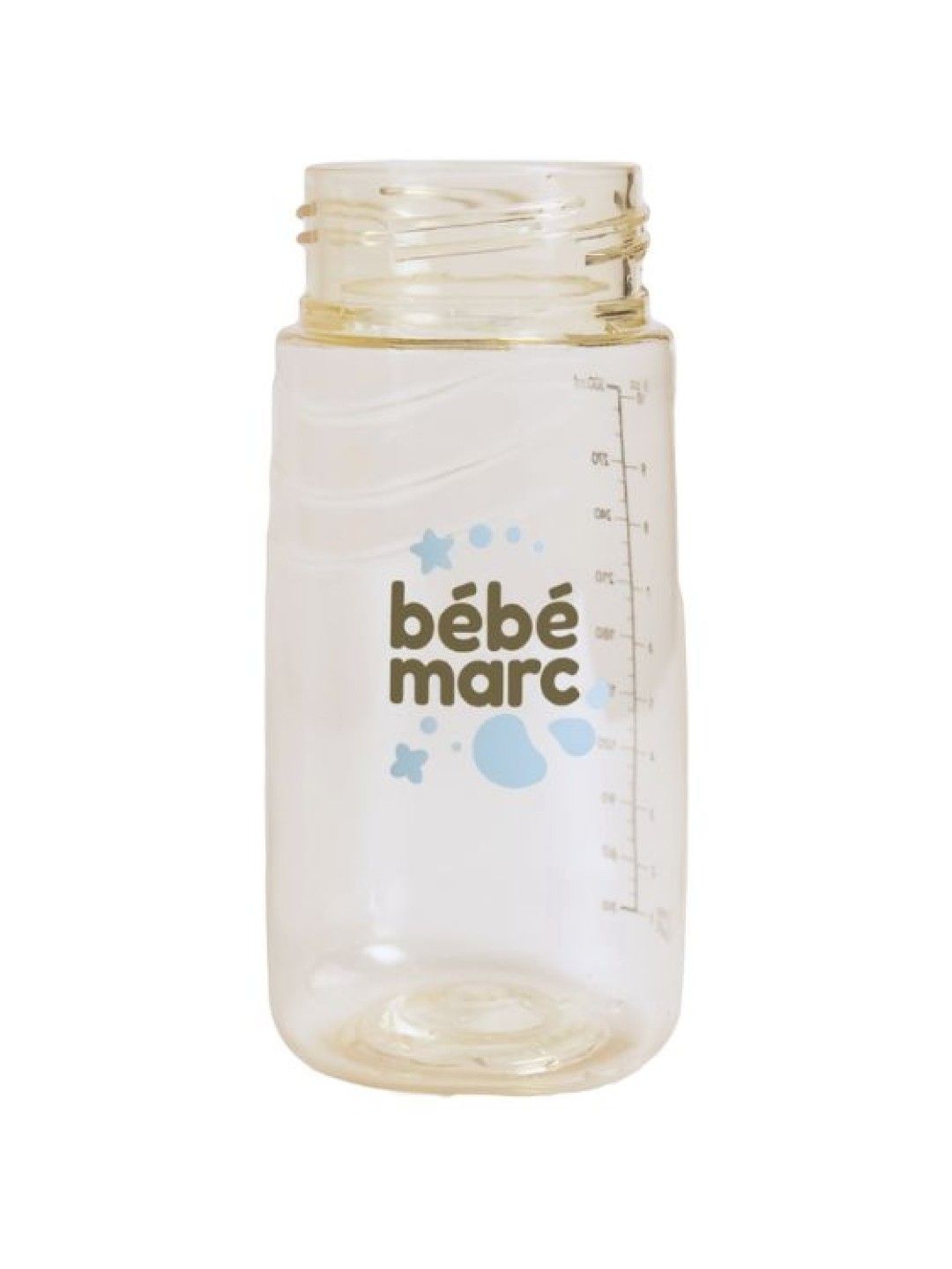 Marcus & Marcus BebeMarc Antibacterial Natural Feeding PPSU Bottle (300ml) (No Color- Image 2)