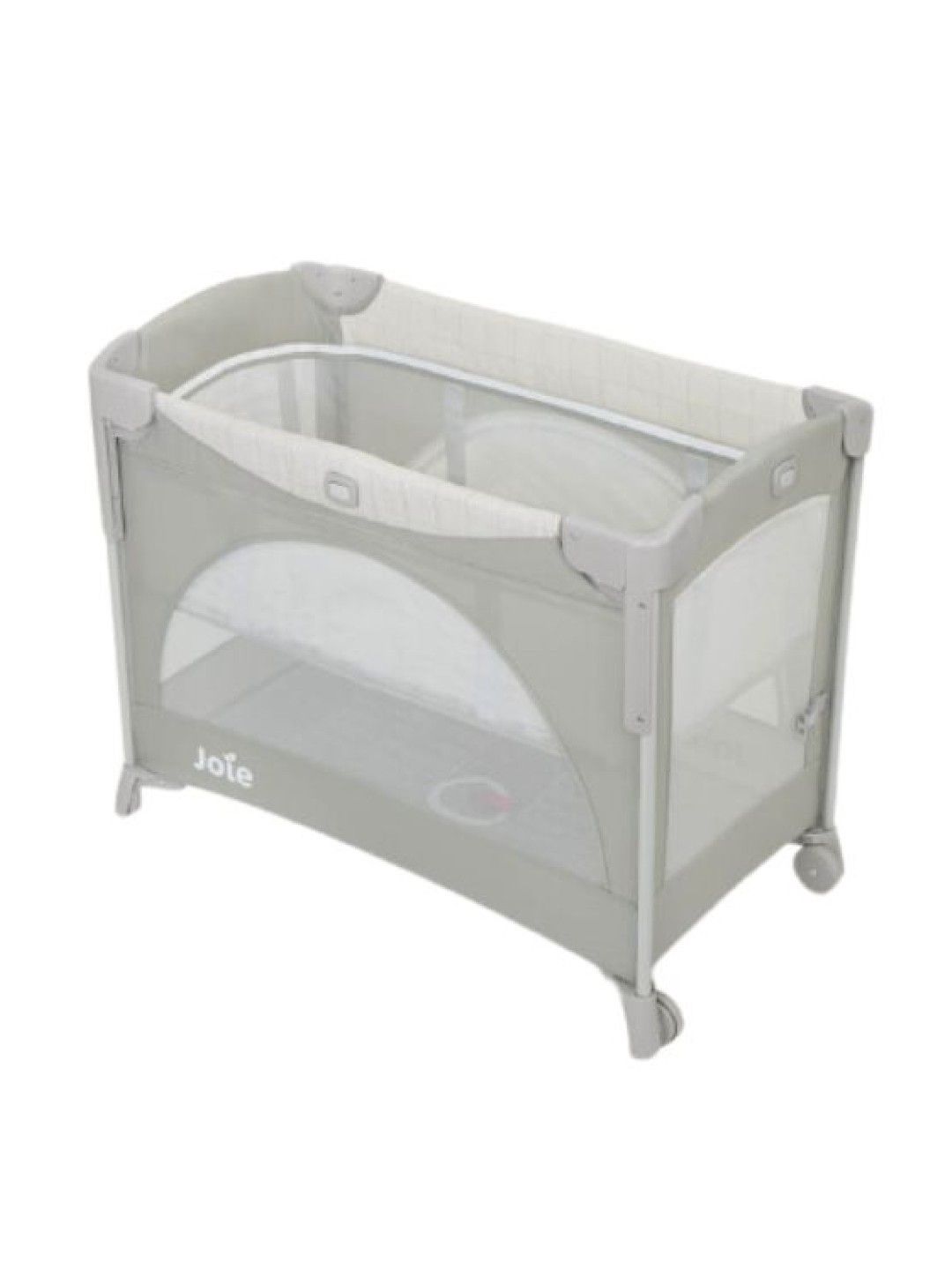 Joie Kubbie Sleep Co-Sleeper (Wheat- Image 2)
