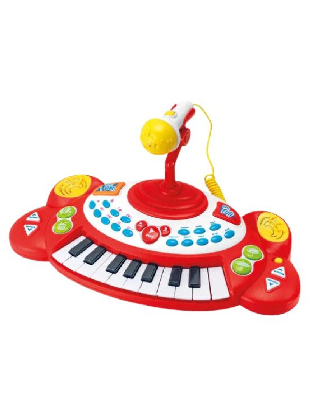winfun Superstar Electronic Keyboard (No Color- Image 2)