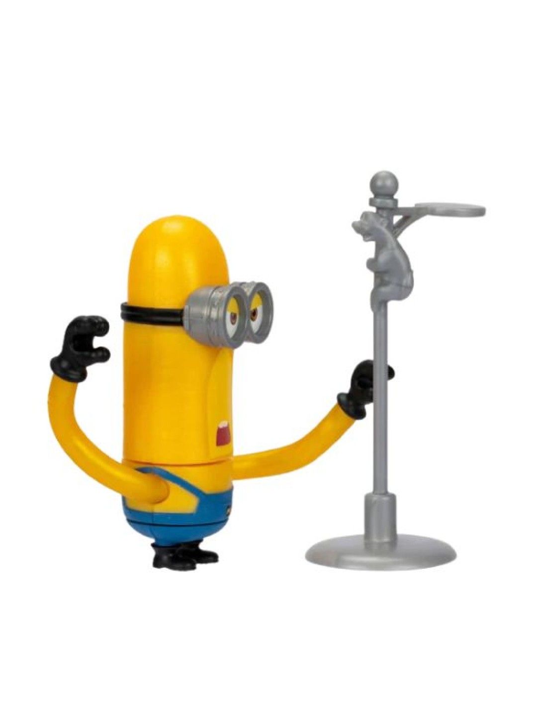 Despicable Me 4 Mega Minions Tim - Wild Spinning (No Color- Image 1)