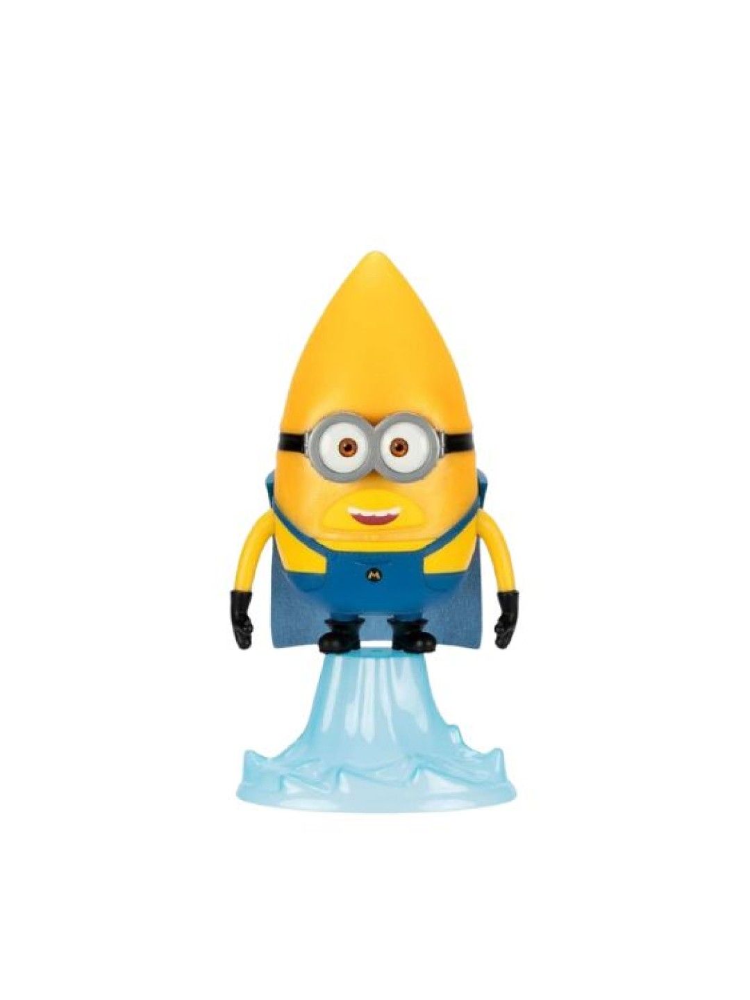 Despicable Me 4 Deluxe Minions Mega Minion Gus (No Color- Image 1)